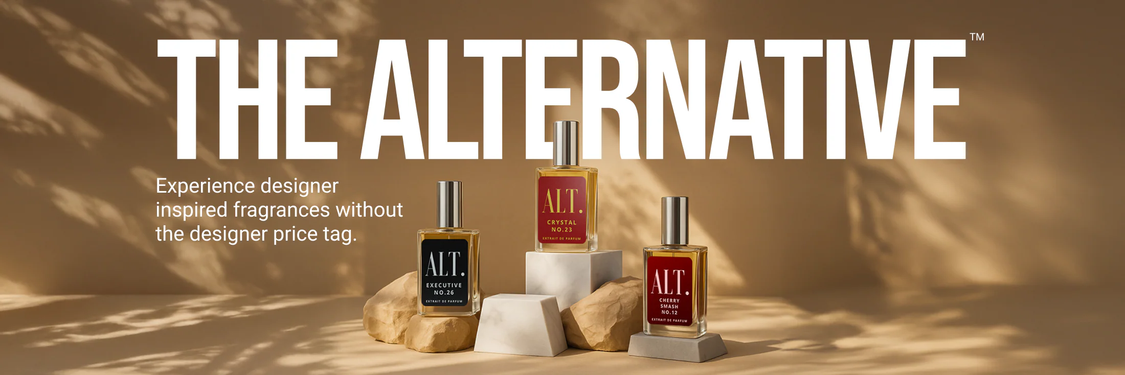 Designer Scents Without the Markup